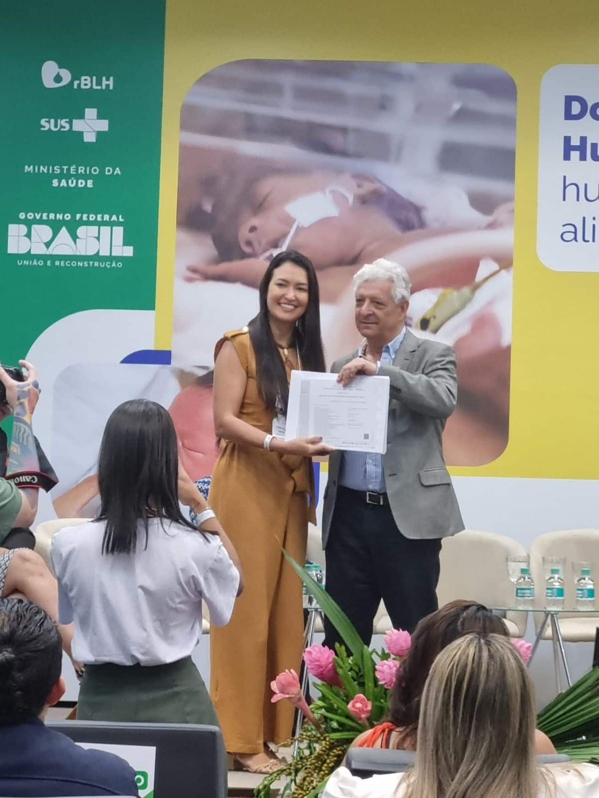 banco-de-leite-humano-do-hmi-recebe-certificacao-na-pre-cop30-–-governo-de-roraima