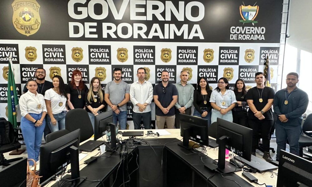 policia-civil-finaliza-curso-de-combate-a-crimes-de-lavagem-de-dinheiro-e-organizacoes-criminosas-–-governo-de-roraima