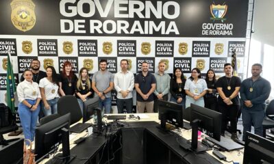 policia-civil-finaliza-curso-de-combate-a-crimes-de-lavagem-de-dinheiro-e-organizacoes-criminosas-–-governo-de-roraima