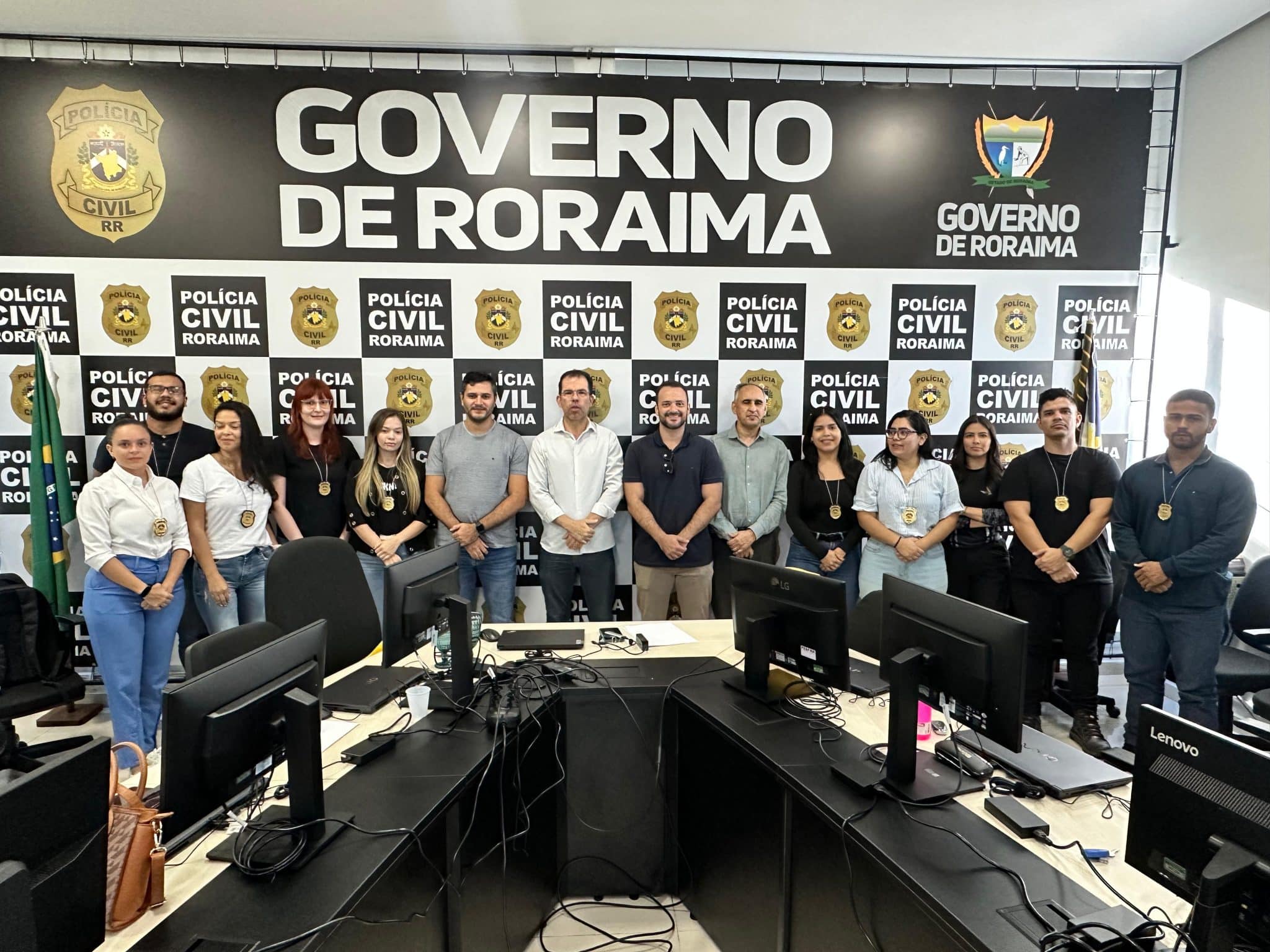 policia-civil-finaliza-curso-de-combate-a-crimes-de-lavagem-de-dinheiro-e-organizacoes-criminosas-–-governo-de-roraima