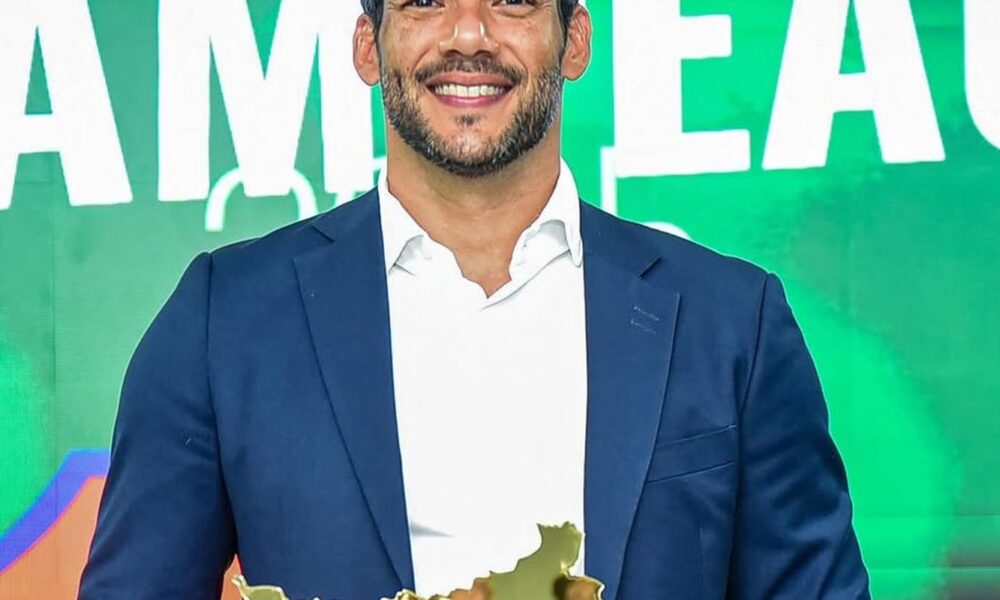 eleicao-na-cbf:-samir-xaud-registra-chapa-e-pode-ser-candidato-unico