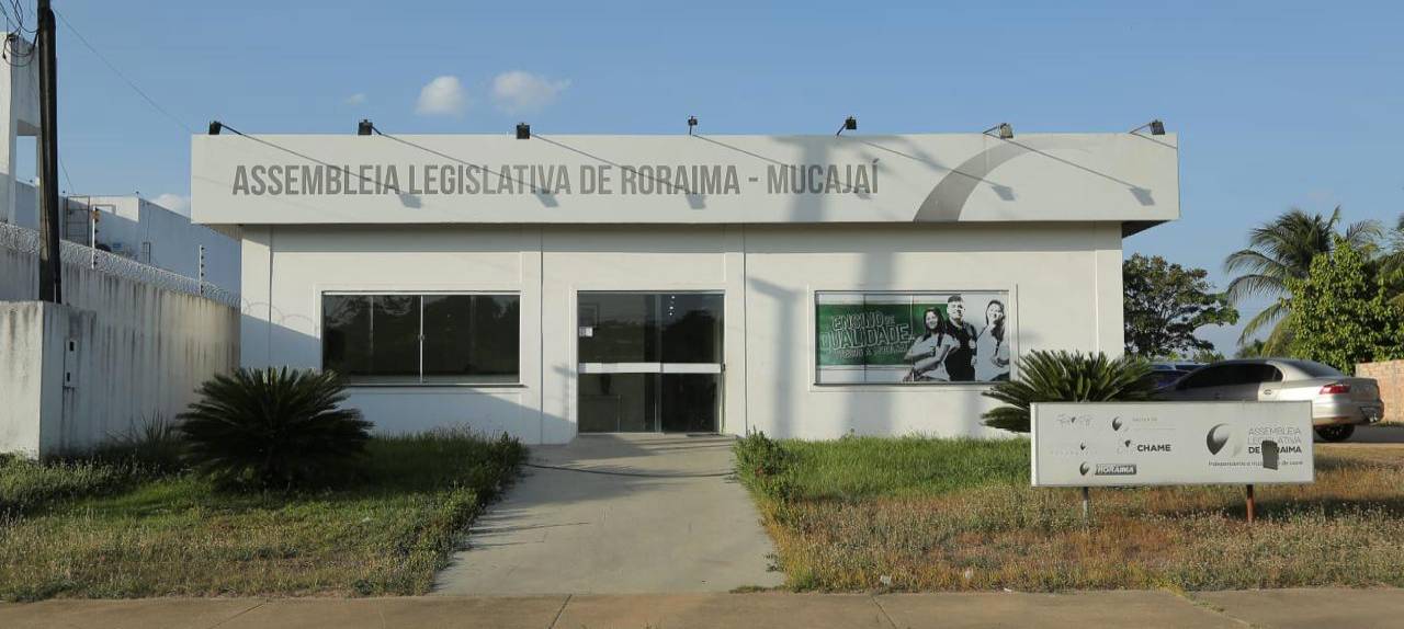 renovacao-de-matriculas-‘mais-um-ano-de-aprendizado’,-celebra-mae-durante-rematricula-no-ccjuv-em-mucajai-|-ale-rr-|-assembleia-legislativa-de-roraima