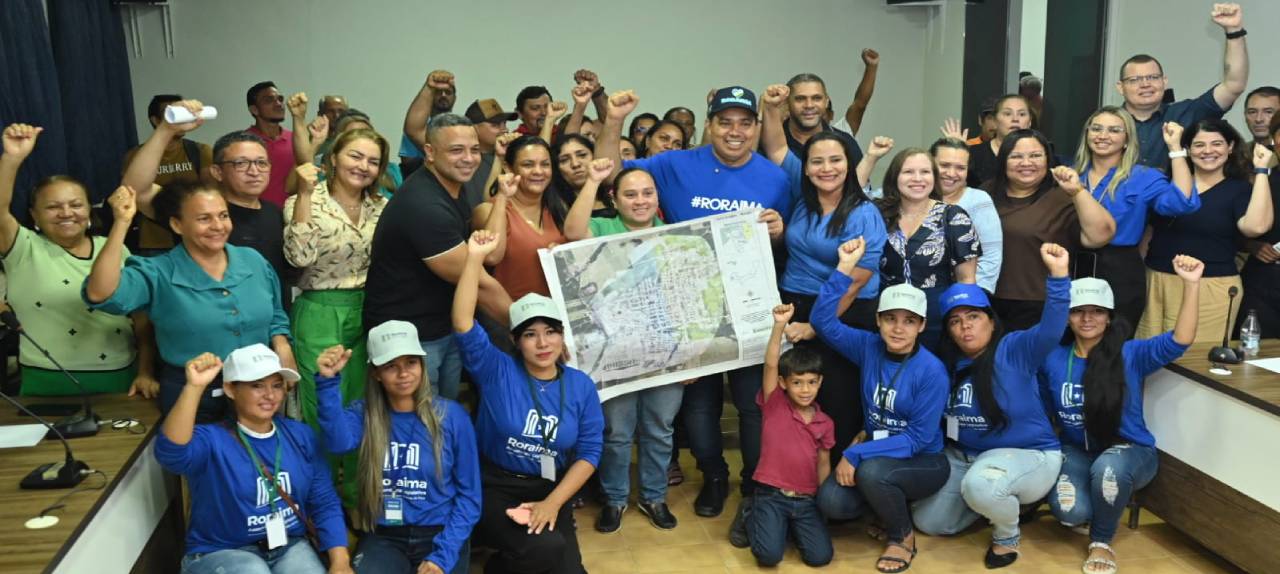 regularizacao-fundiaria-ale-rr-entrega-base-tecnica-para-titulacao-de-imoveis-em-mucajai-|-ale-rr-|-assembleia-legislativa-de-roraima